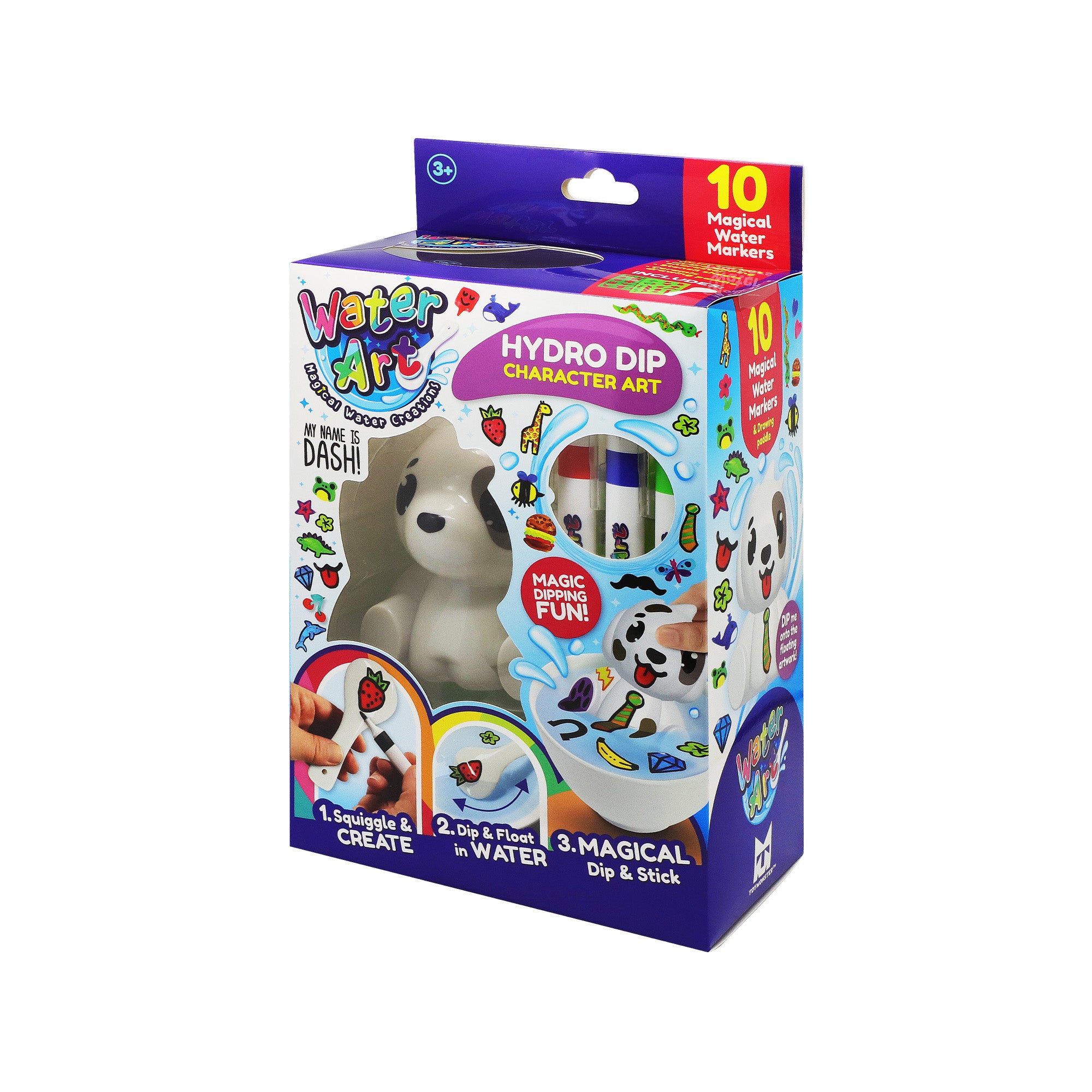 Water Art Hydro Dipping