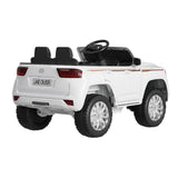 Rayfun Toyota Land Cruiser License (White)