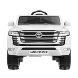 Rayfun Toyota Land Cruiser License (White)