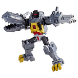 Transformers Cyberworld Battle Chomp Grimlock