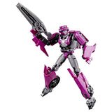 Transformers Studio Series Deluxe Class Transformers One Elita-1 14.5” Action Figure