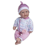 JC Toys La Baby Soft Body Baby Doll