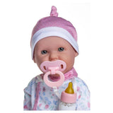 JC Toys La Baby Soft Body Baby Doll