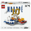 Lego Kylian Mbappe Soccer Highlights