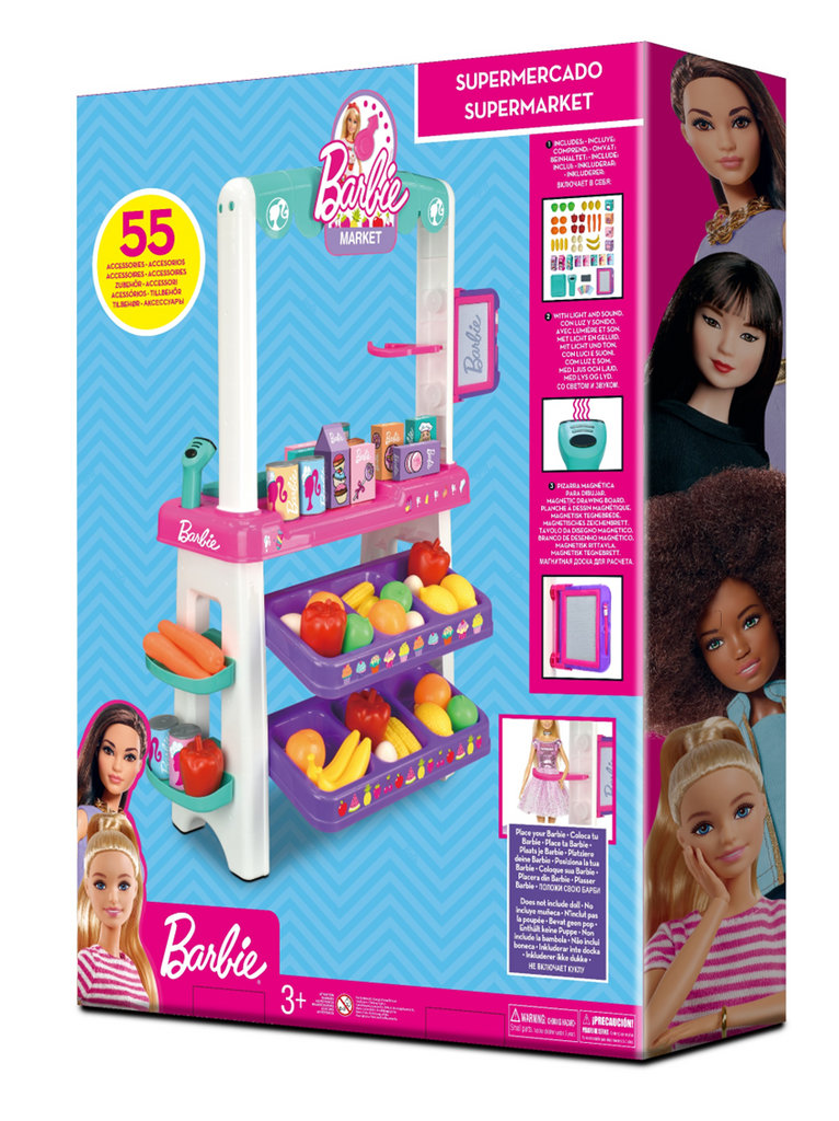 Barbie Supermarket