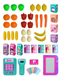 Barbie Supermarket