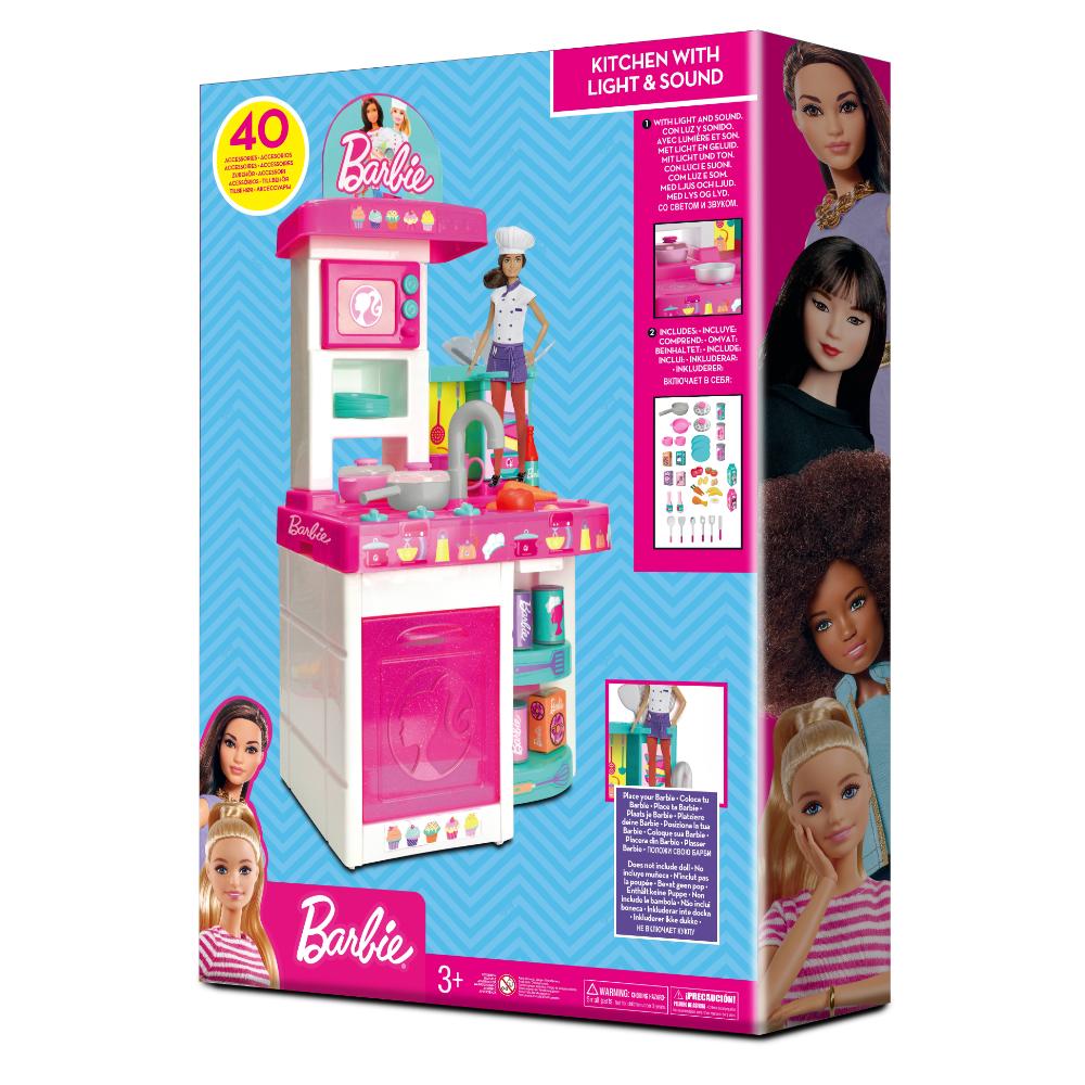 Barbie Kitchen
