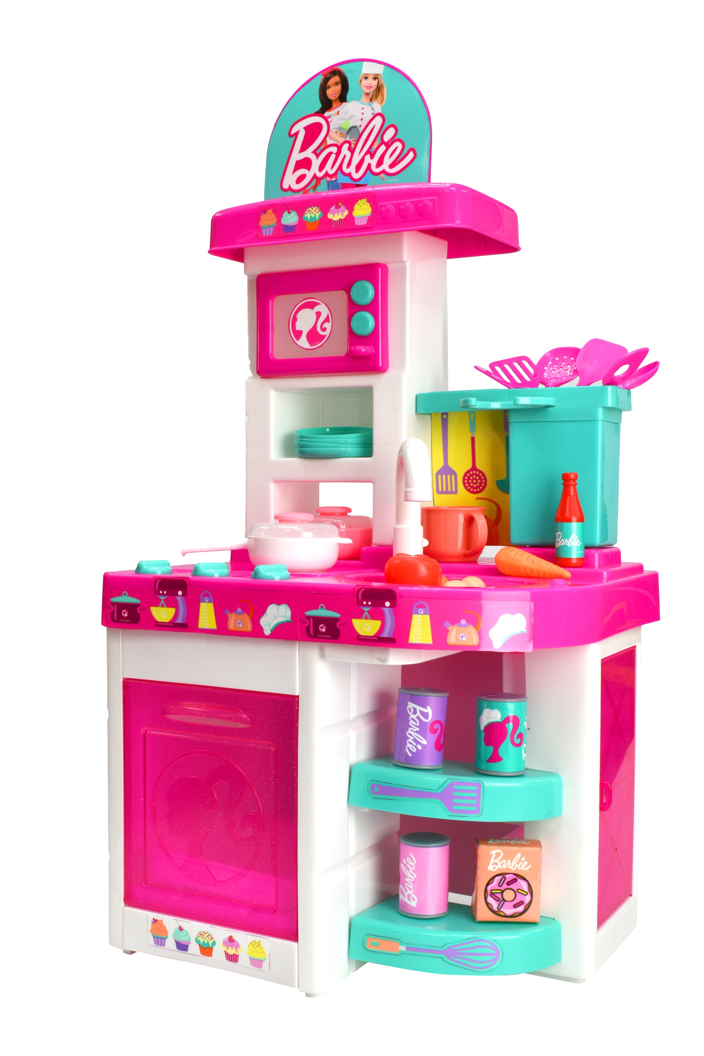 Barbie Kitchen