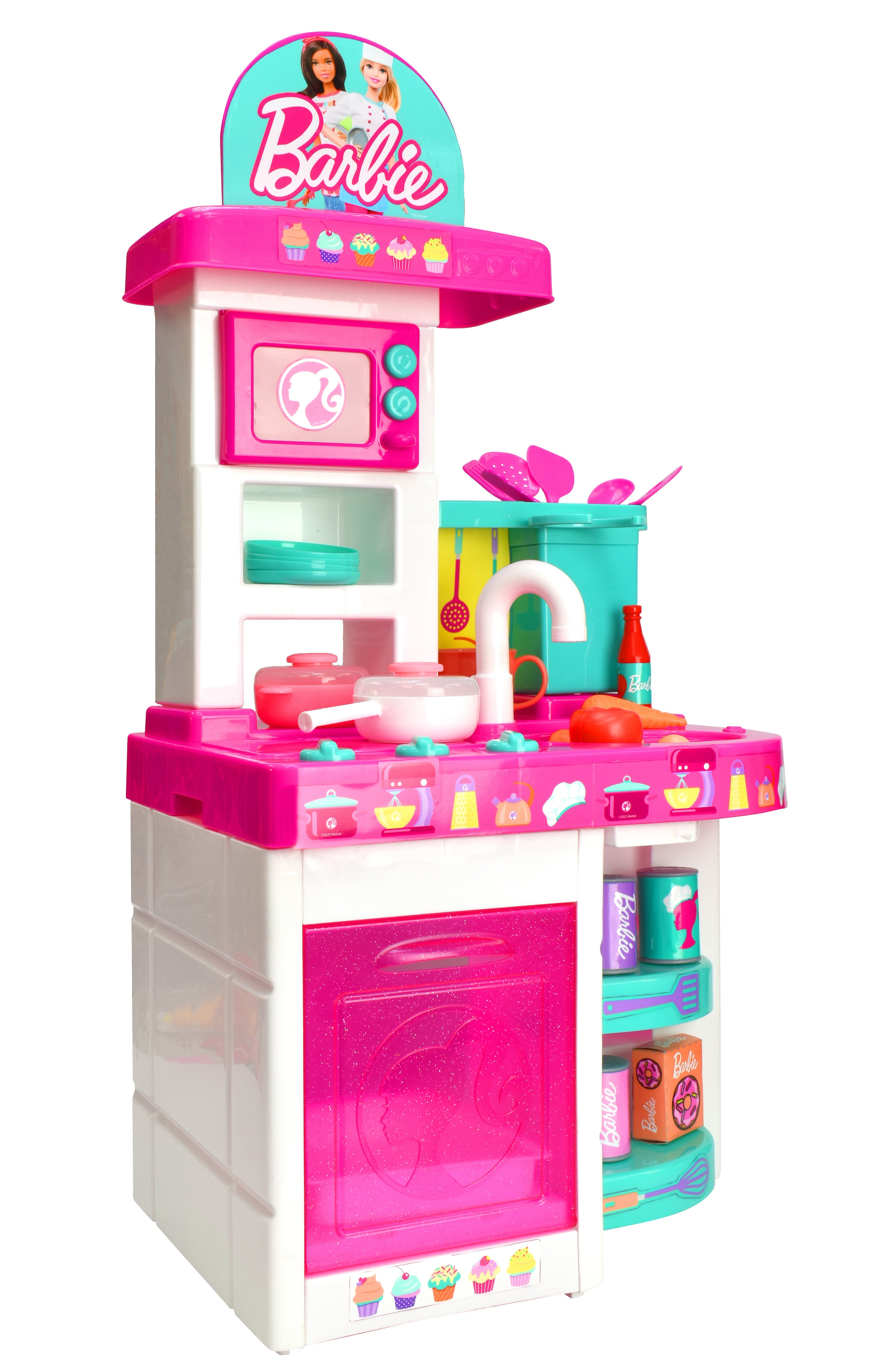 Barbie Kitchen Barbie Kitchen