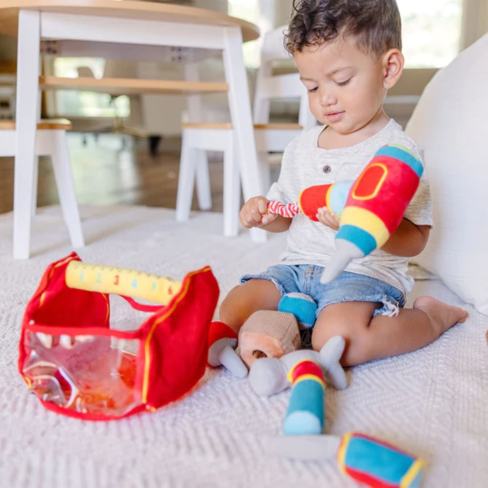 Melissa & Doug - Toolbox Fill And Spill