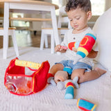 Melissa & Doug - Toolbox Fill And Spill