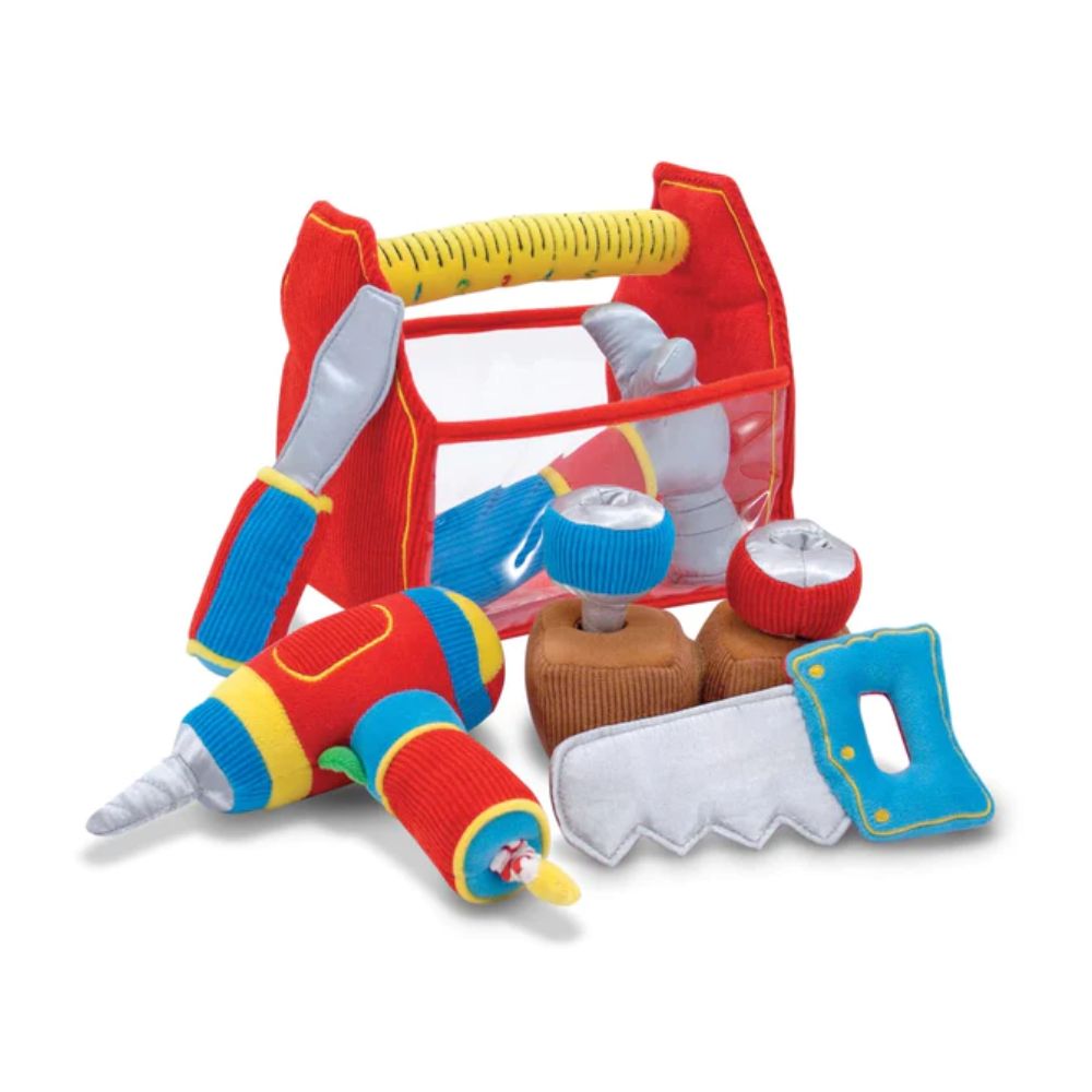 Melissa & Doug - Toolbox Fill And Spill