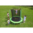 Bestway Xtreme Air Trampoline, Green, Youth 6+ 2.44M X 2.50M