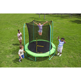 Bestway Xtreme Air Trampoline, Green, Youth 6+ 2.44M X 2.50M