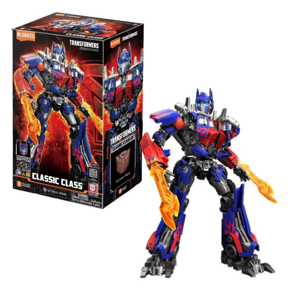 Blokees  Optimus Prime