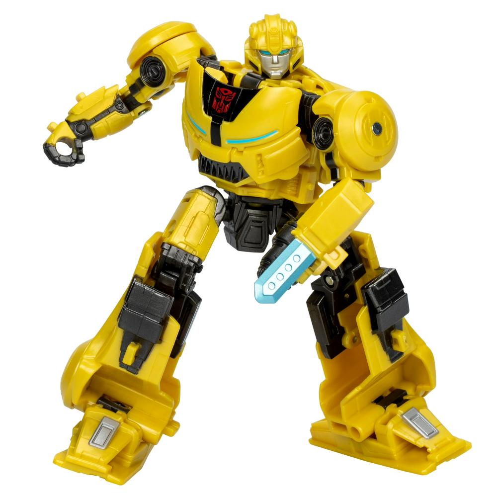 Transformers One Prime Changer Bumblebee Transformers One Prime Changer Bumblebee