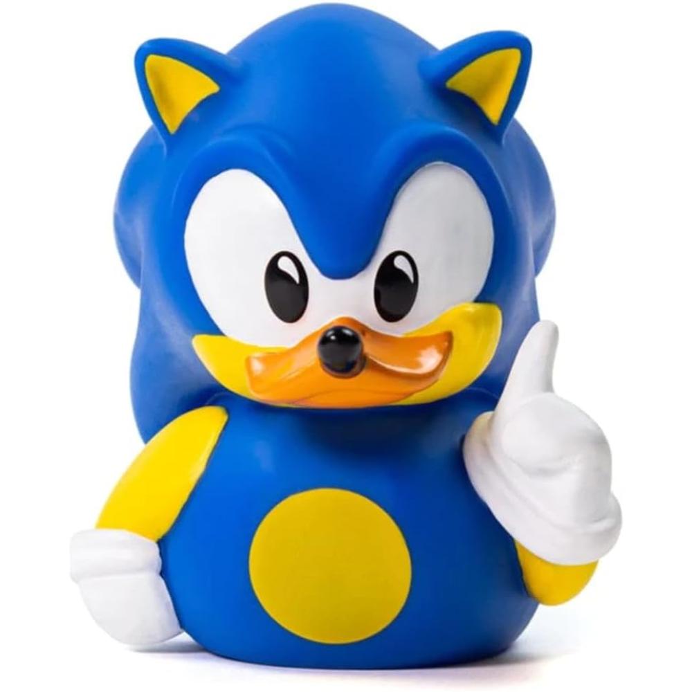 Tubbz Sonic Boxed Sonic