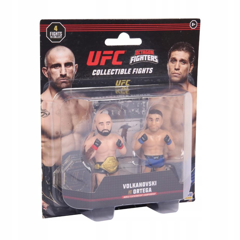 UFC Coll Fights 2pk