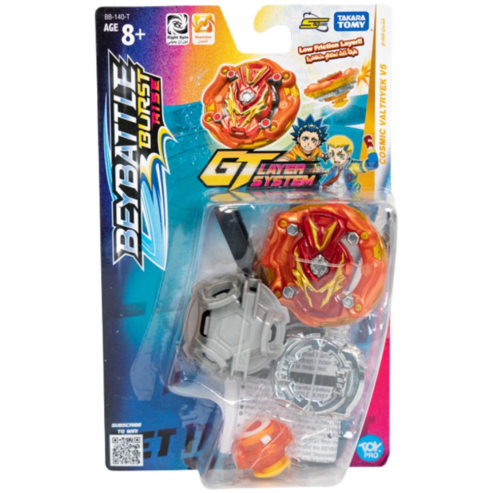 Bey Battle Burst Intl Cosmic Valtryek V5 – Toys4me