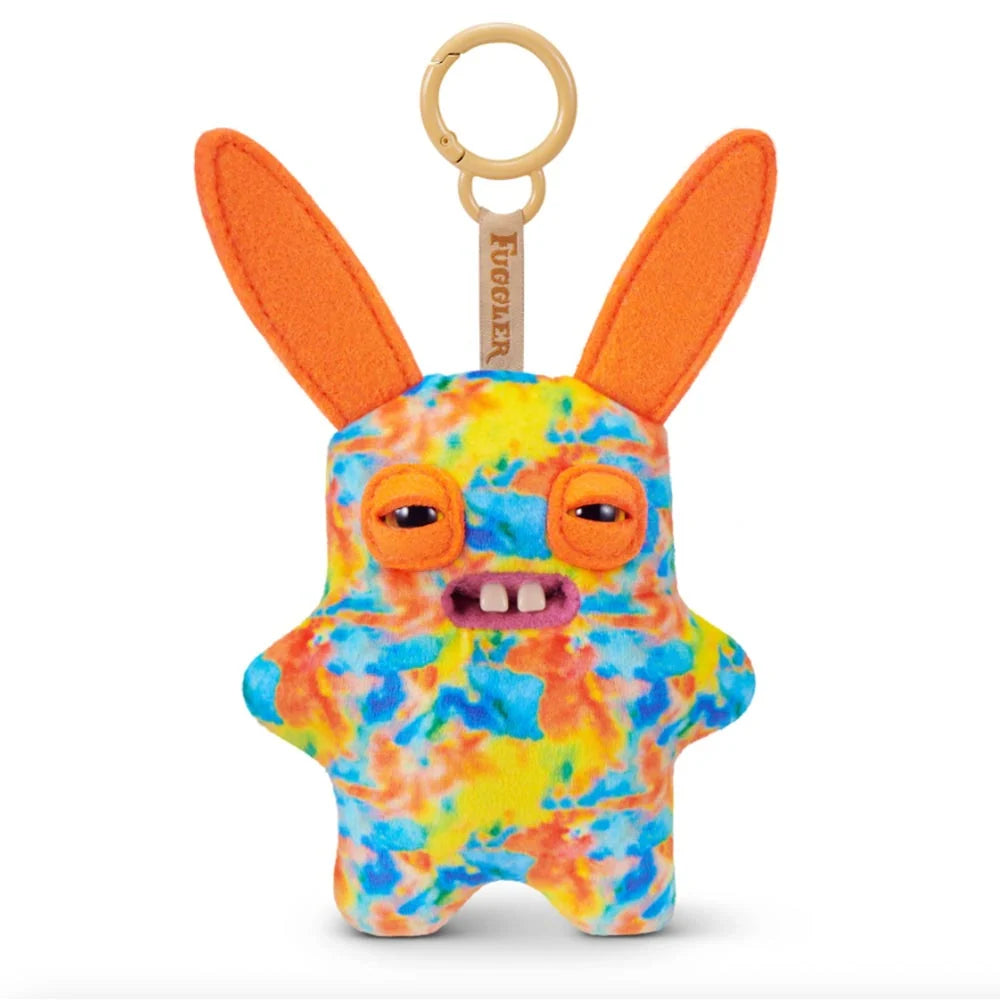 Fuggler Non Licensed Mini Series 6 Plush Keyrings