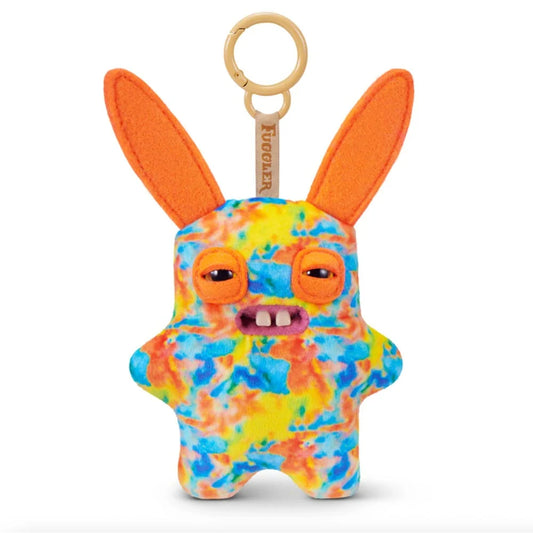 Fuggler Non Licensed Mini Series 6 Plush Keyrings