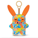 Fuggler Non Licensed Mini Series 6 Plush Keyrings