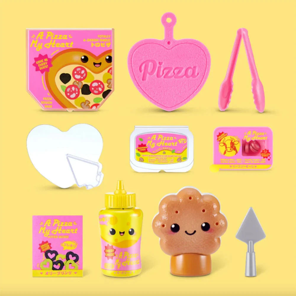 Zuru Mini Brands Kawaii Kitchen Capsule