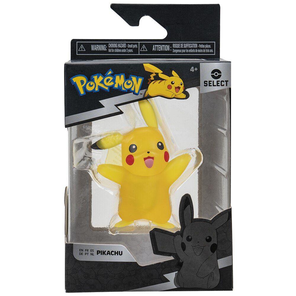 Pokemon Battle Figure 4 Assorted