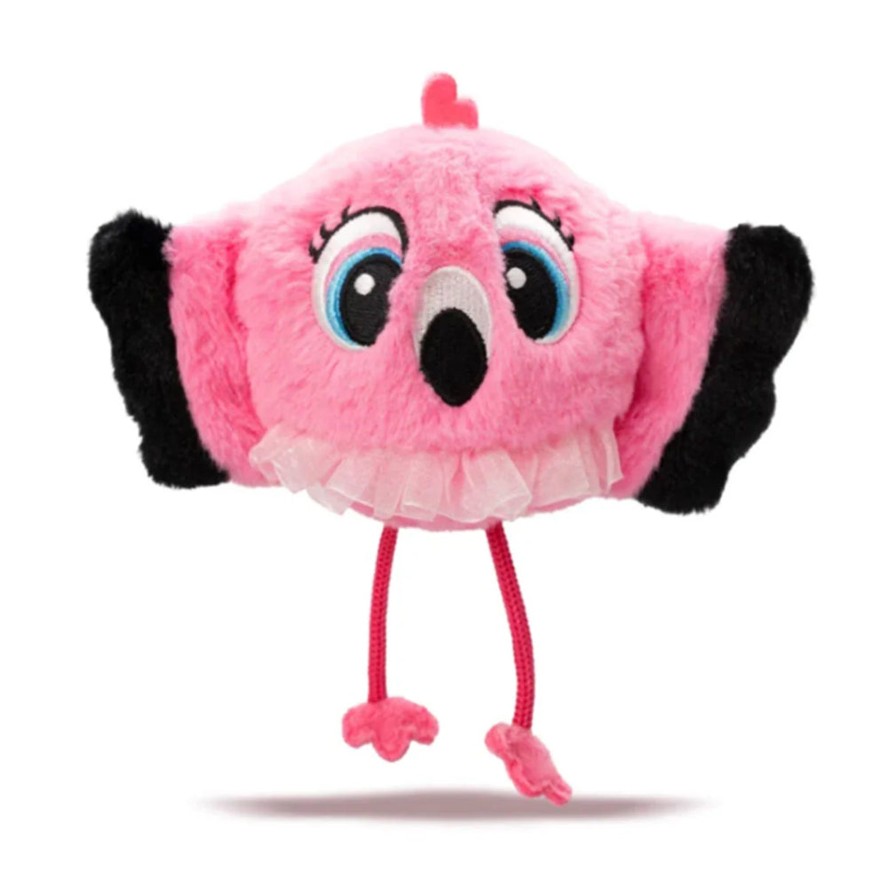 Bouncible Flamingo Pink Mimi
