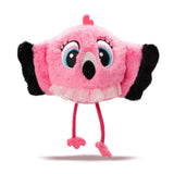 Bouncible Flamingo Pink Mimi