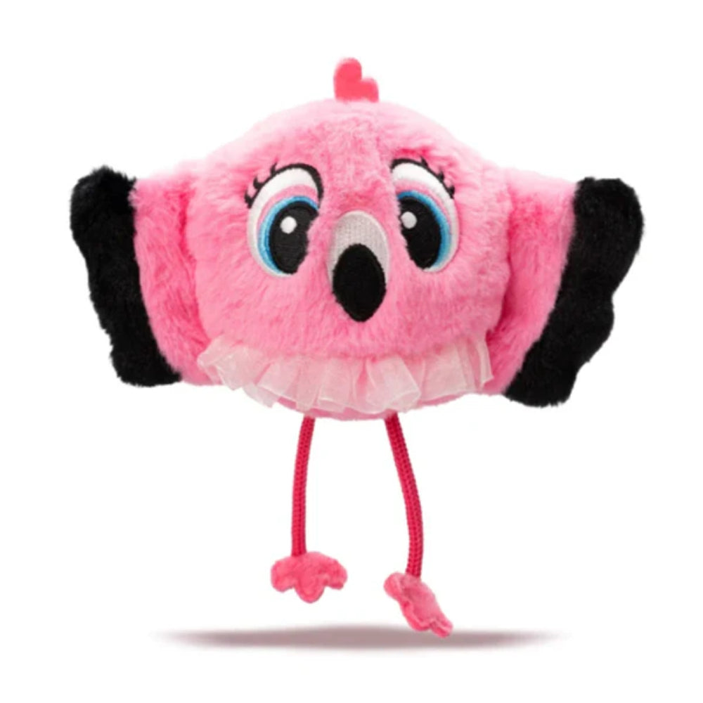 Bouncible Flamingo Pink Mimi