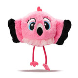Bouncible Flamingo Pink Mimi