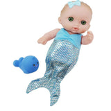 JC Toys 8.5 Lil Cutesies in Fair and Animal Outfit Assorted