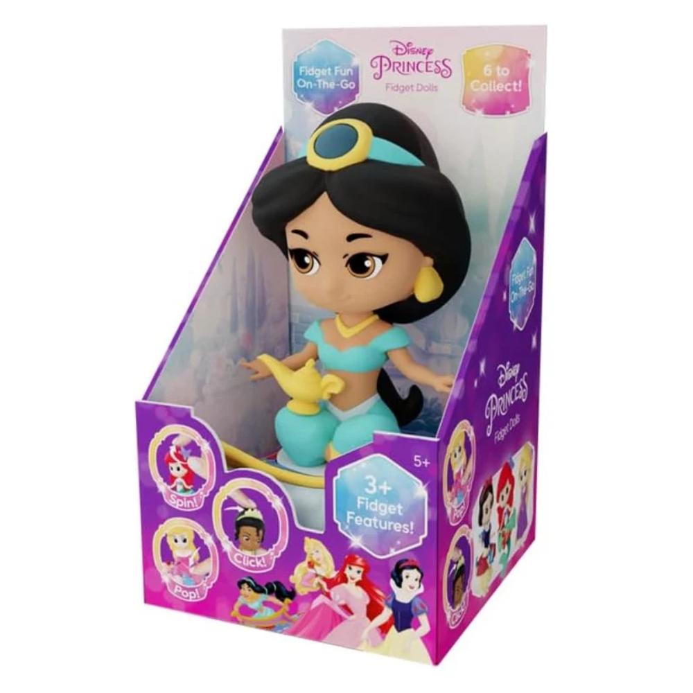 Jazmine Fidget Doll W/Keychain Jazmine Fidget Doll W/Keychain