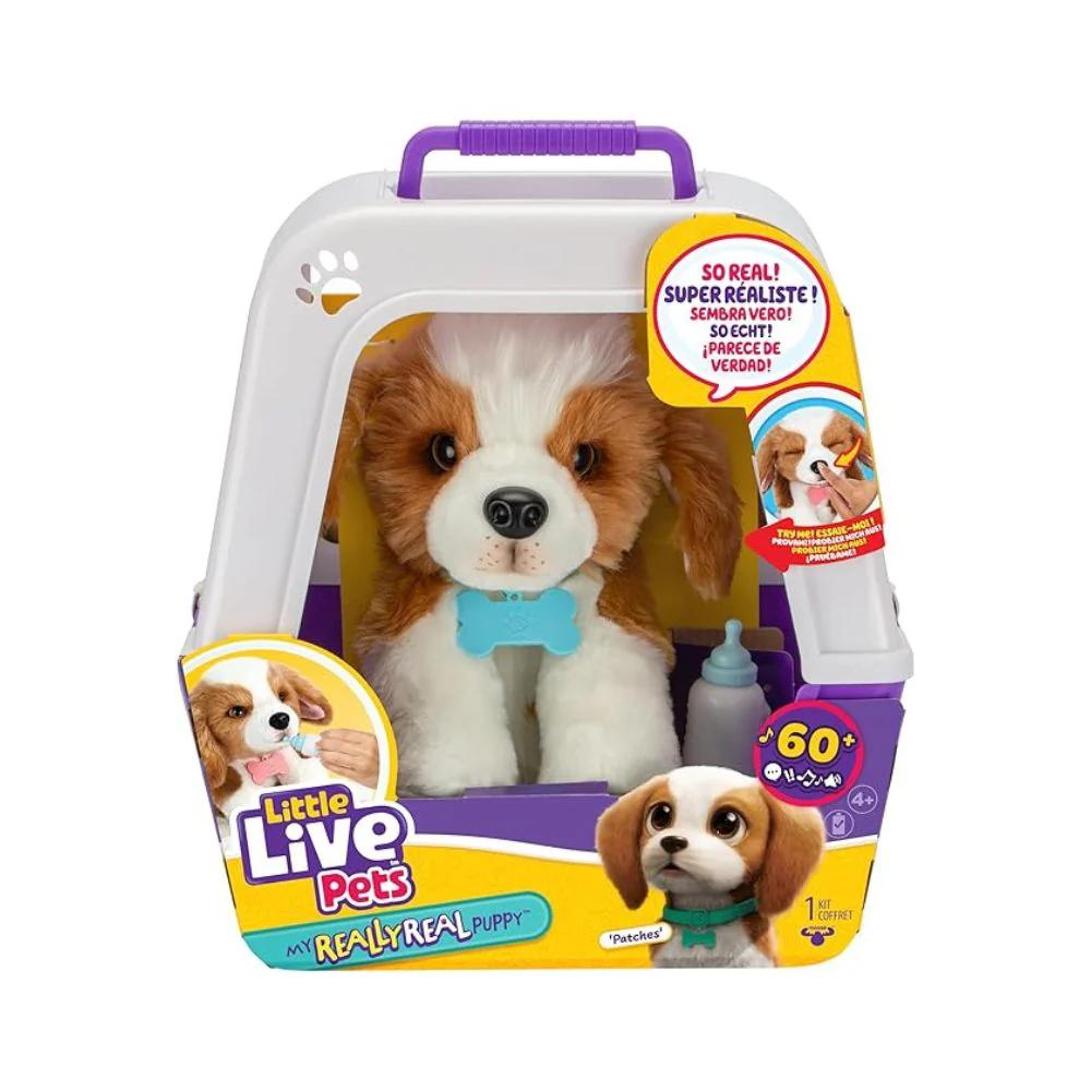Little Live Pets My Really Real Puppy Little Live Pets My Really Real Puppy
