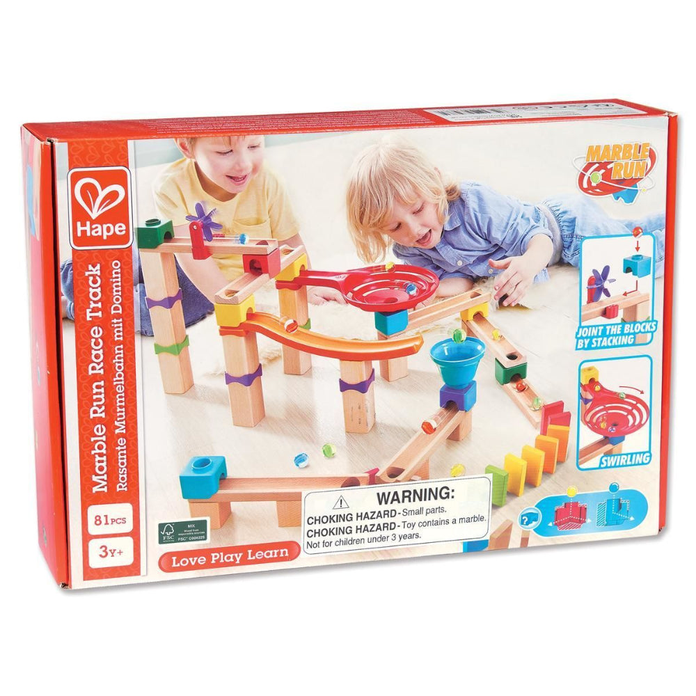 Hape Marble Run Racetrack