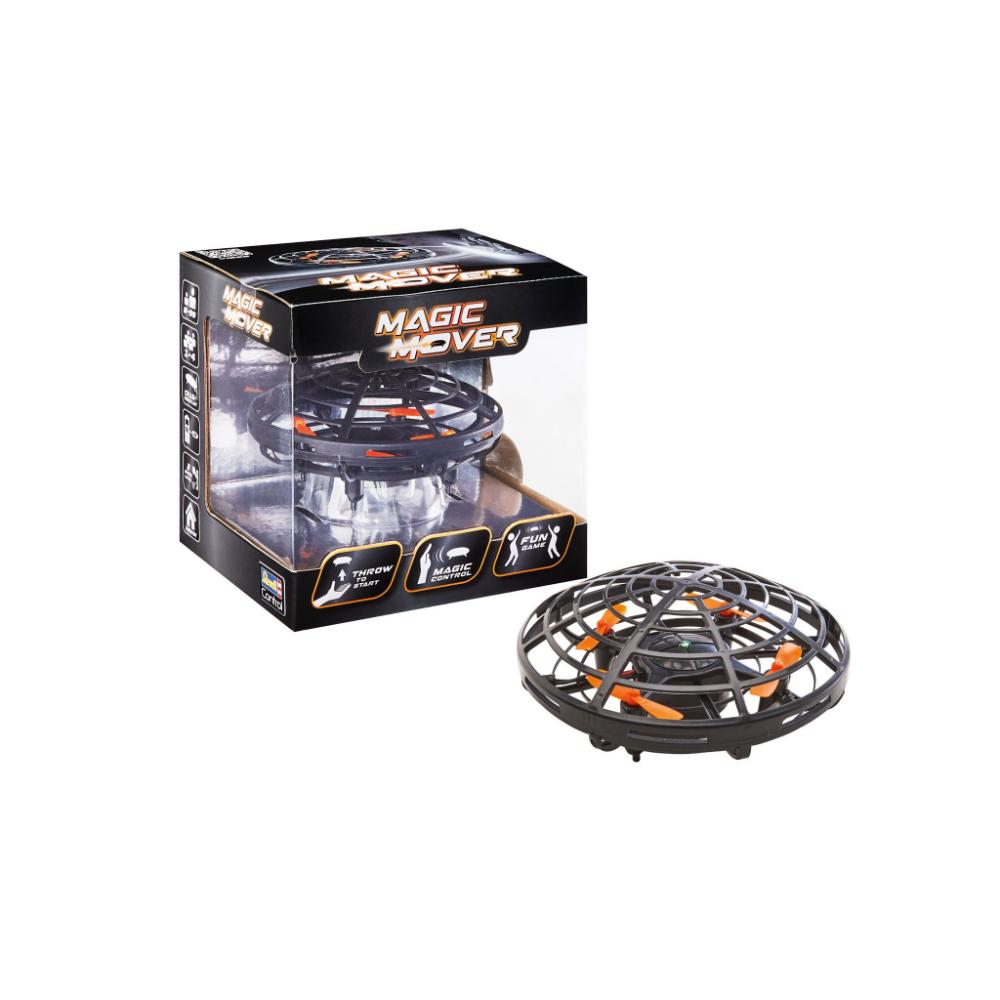 Revell Action Game Magic Mover Black