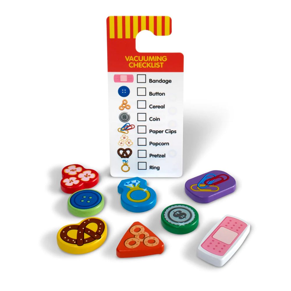 Melissa & Doug - Vacuum Cleaner Play Set
