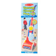 Melissa & Doug - Vacuum Cleaner Play Set