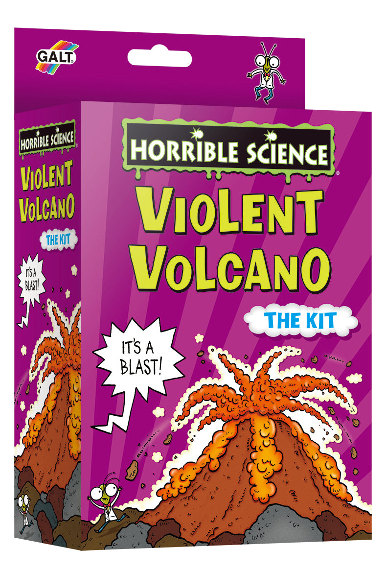 Galt Violent Volcano Galt Violent Volcano
