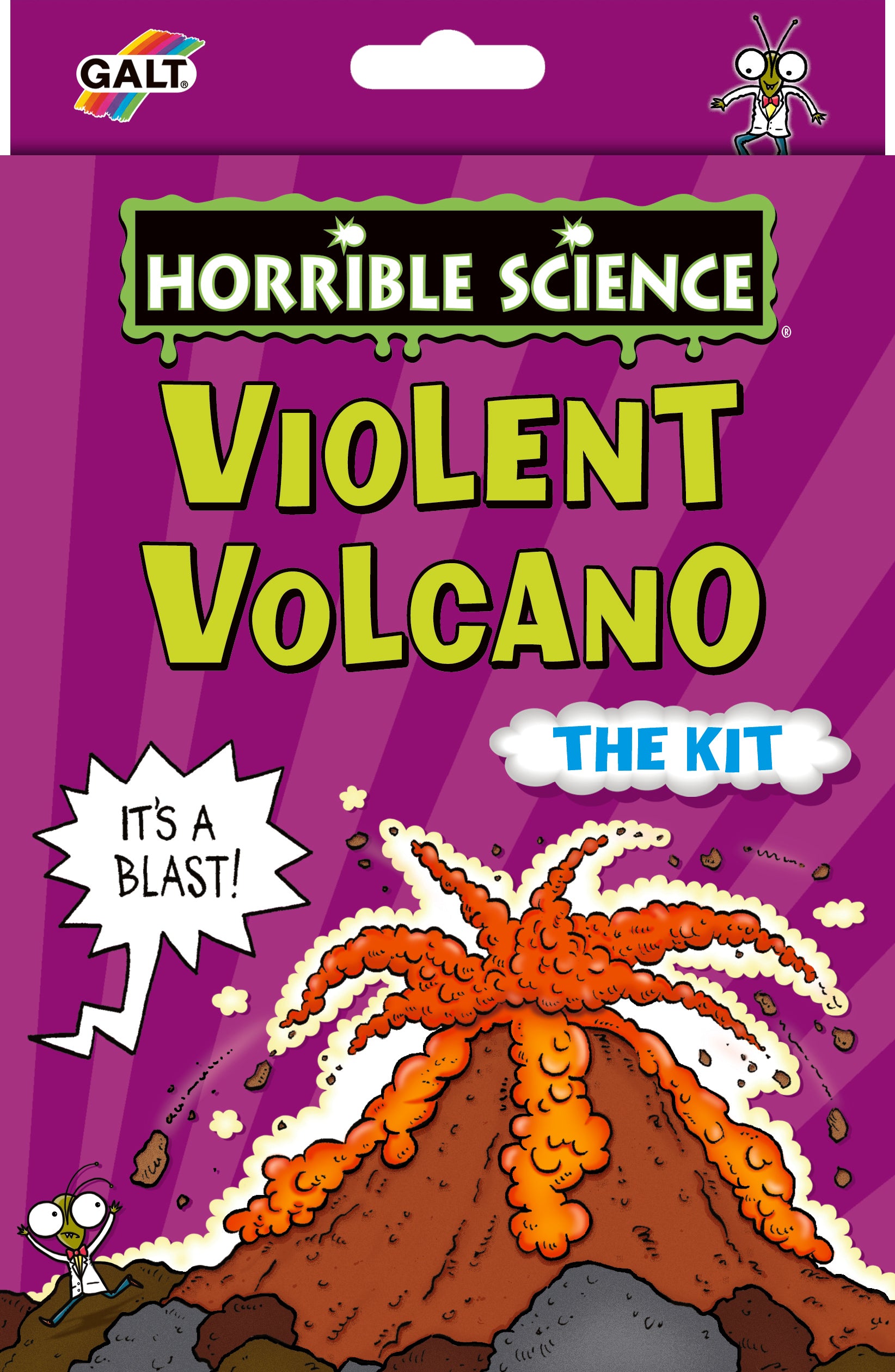 Galt Violent Volcano Galt Violent Volcano