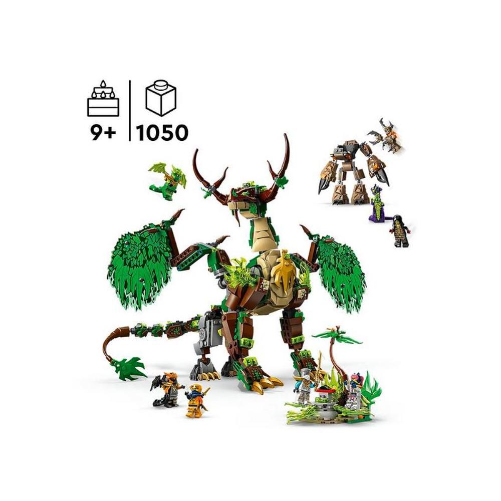 LEGO® The Dragon of Life