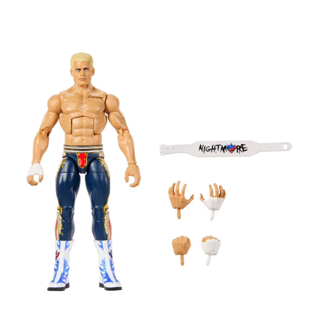 WWE Elite Cody Rhodes