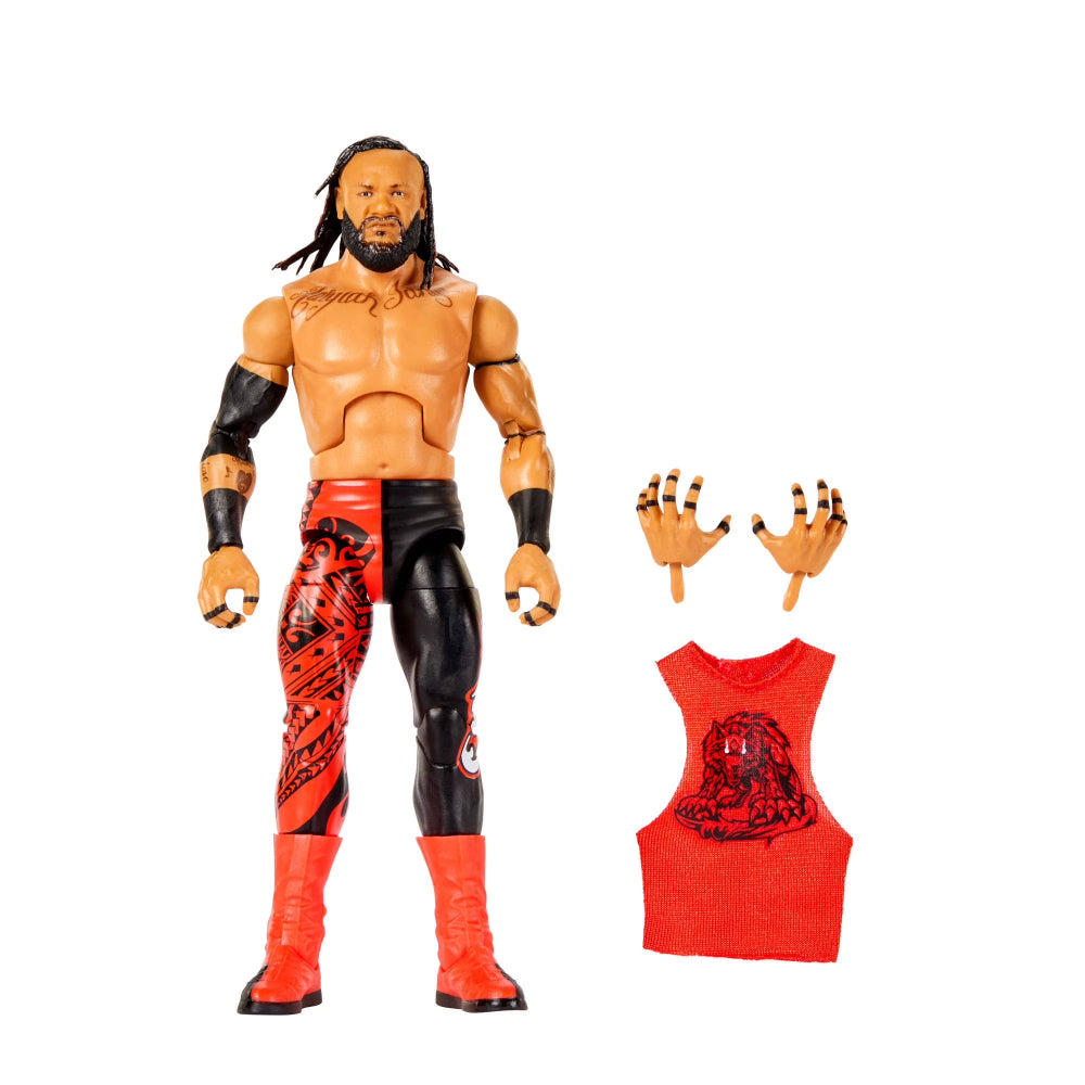 WWE Elite Jacob Fatu