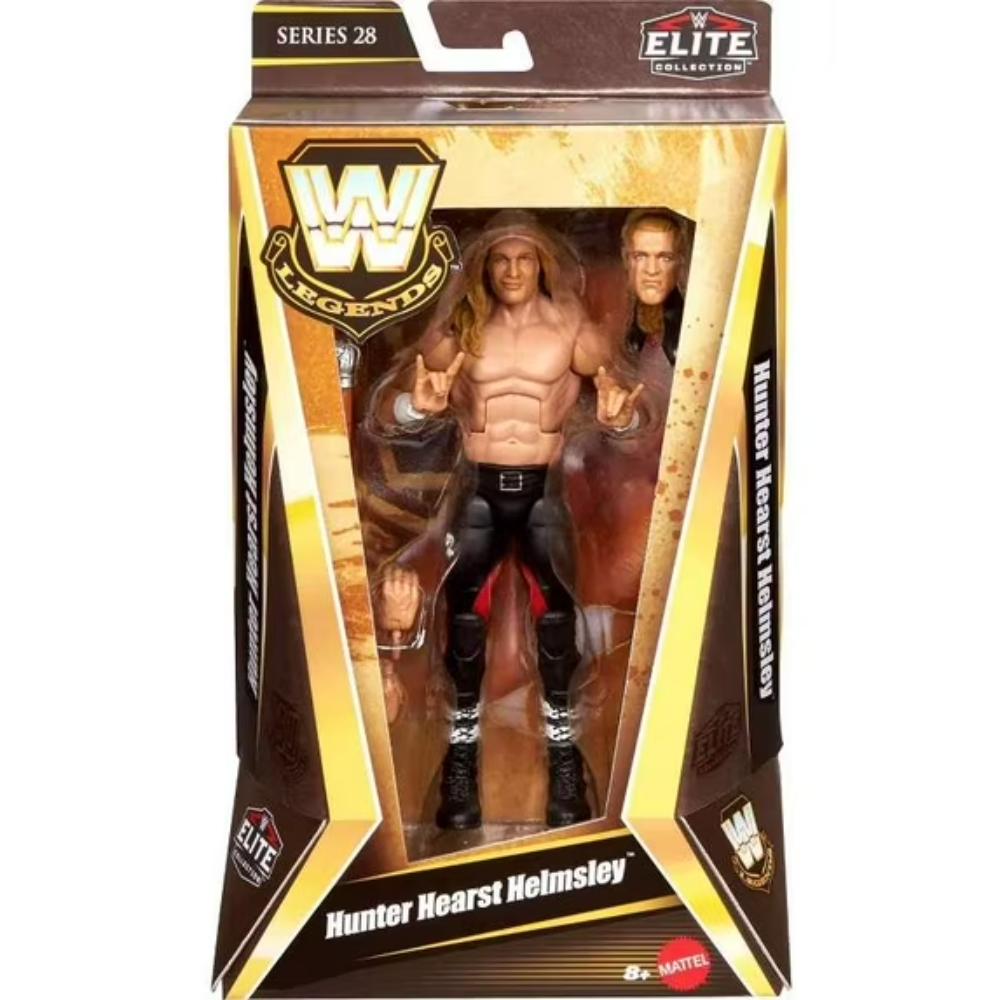 WWE Mattel Elite Collection Legends Series 28 - Assorted WWE Mattel Elite Collection Legends Series 28 - Assorted