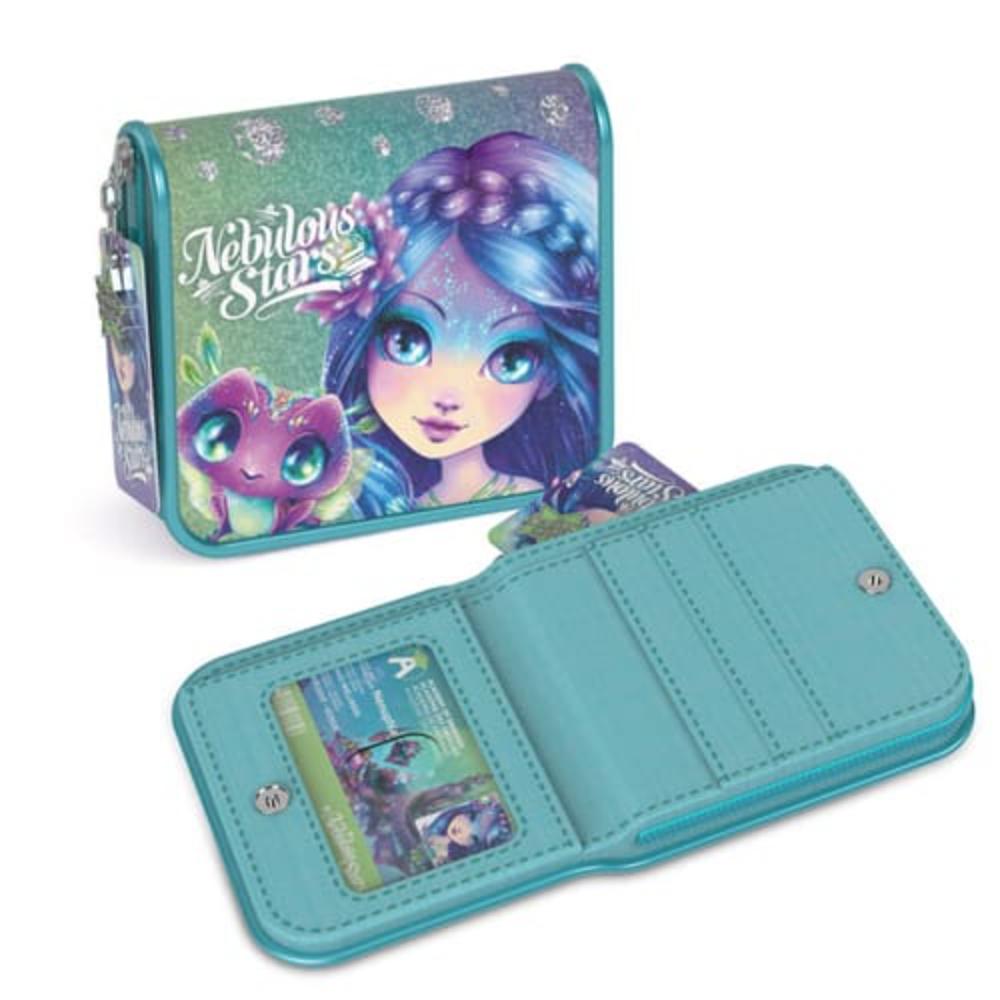 Nebulous Stars Wallet Nenuphia