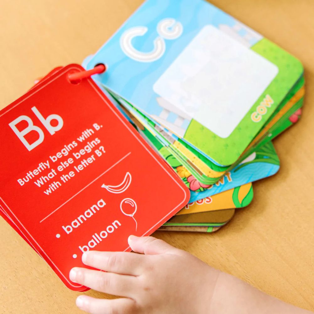 Melissa & Doug - Water Wow! Splash Cards Alphabet
