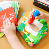 Melissa & Doug - Water Wow! Splash Cards Alphabet