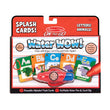 Melissa & Doug - Water Wow! Splash Cards Alphabet