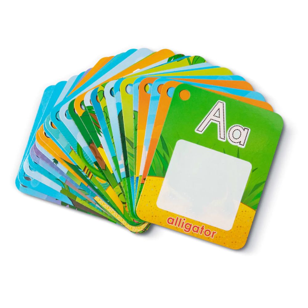 Melissa & Doug - Water Wow! Splash Cards Alphabet
